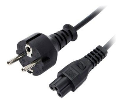 Kabel komputerowy DELL Kabel SCHUKO - C5 0,9m dell-schuko